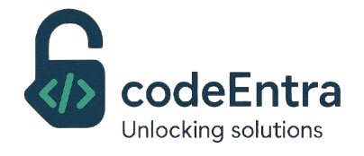 codeEntra Logo